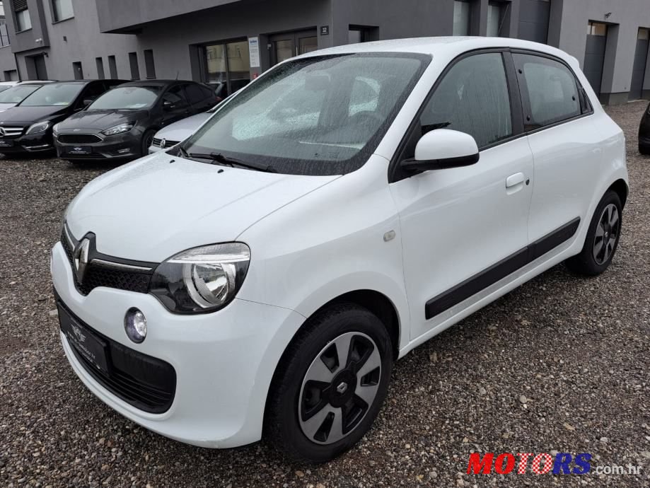 2016 Renault Twingo Sce 70 za prodaju Zagrebačka Hrvatska