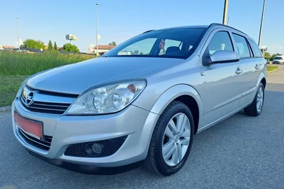 2008' Opel Astra Karavan