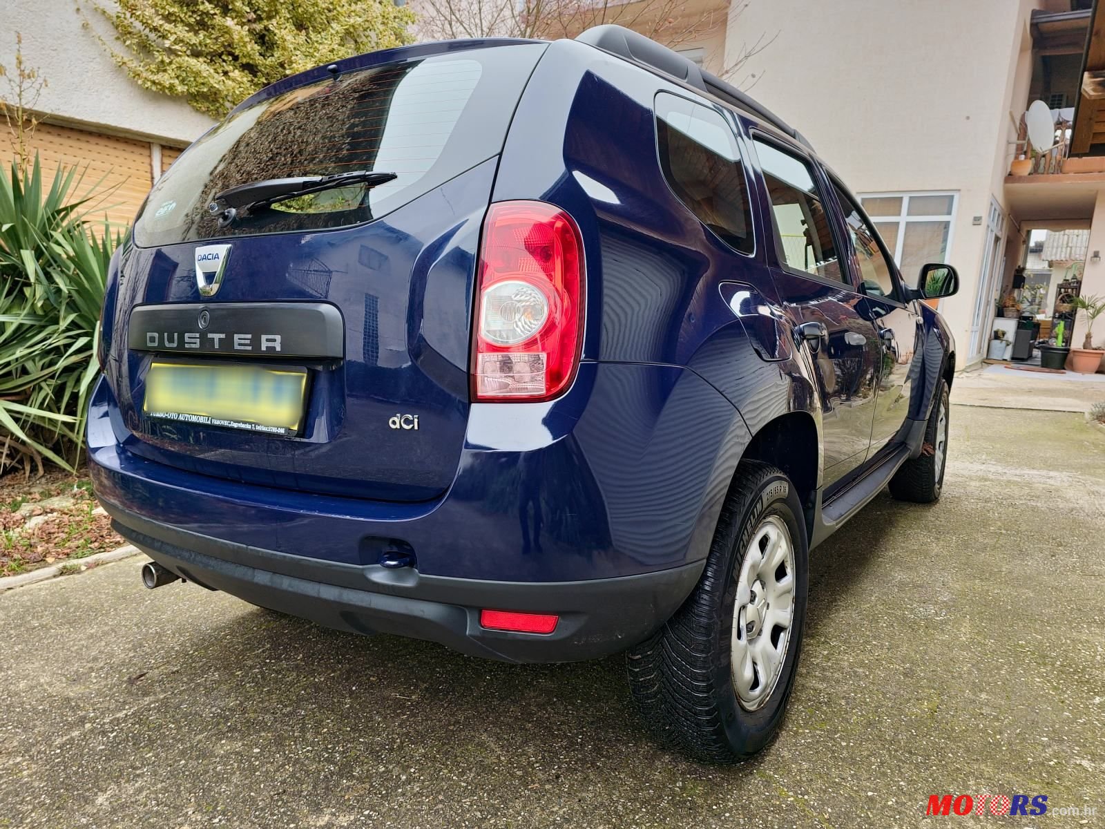 2011' Dacia Duster 1,5 Dci photo #6
