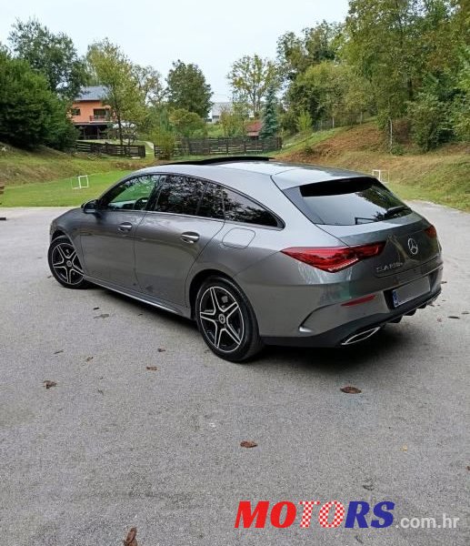 2020' Mercedes-Benz Cla Klasa 250 photo #5