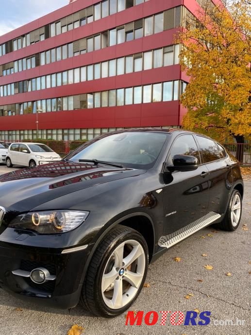 2011' BMW X6 40D photo #5