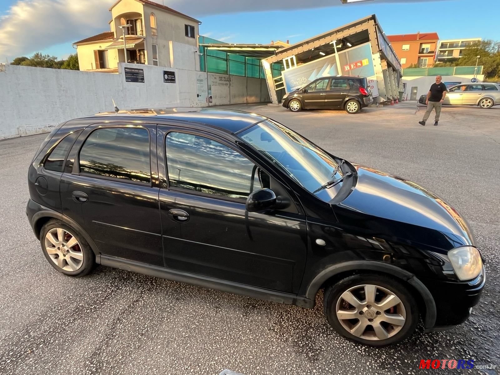 2006' Opel Corsa 1,3 Cdti photo #4
