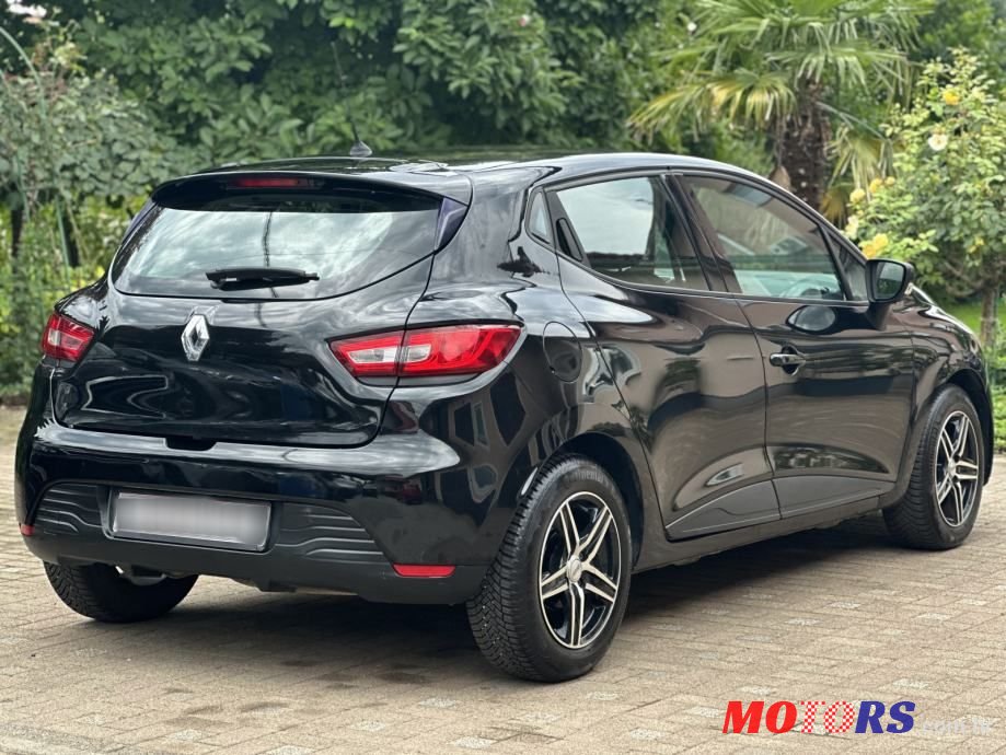 2015' Renault Clio 1,2 16V photo #4