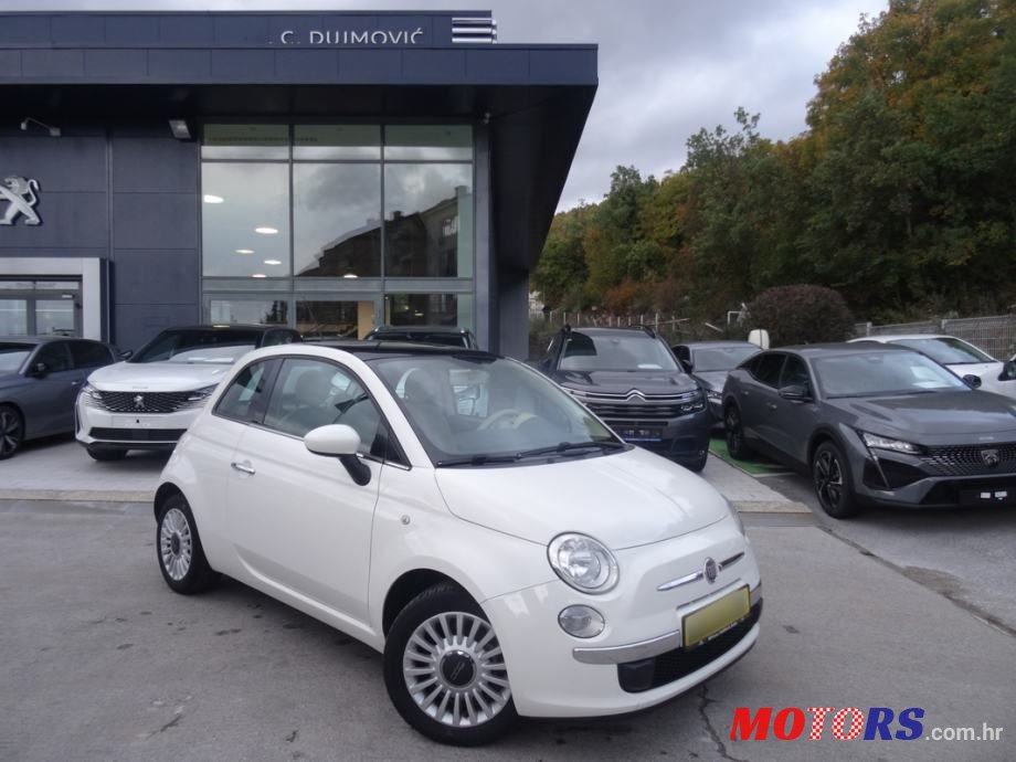 2012' Fiat 500 photo #5