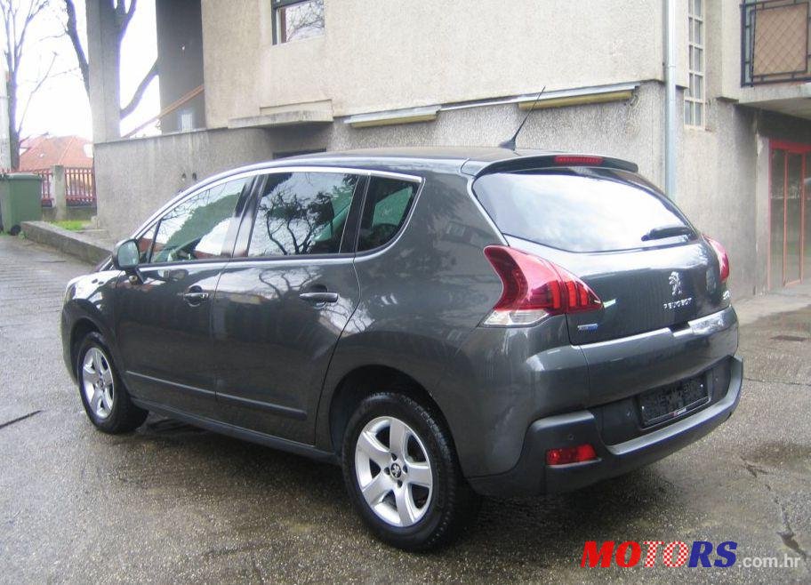 2015' Peugeot 3008 1,6 photo #1
