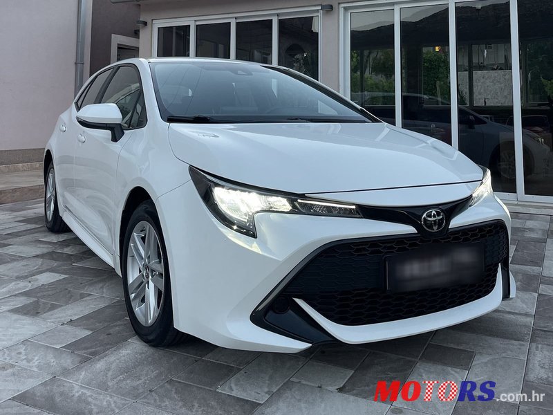 2019' Toyota Corolla 1,2 Turbo photo #6