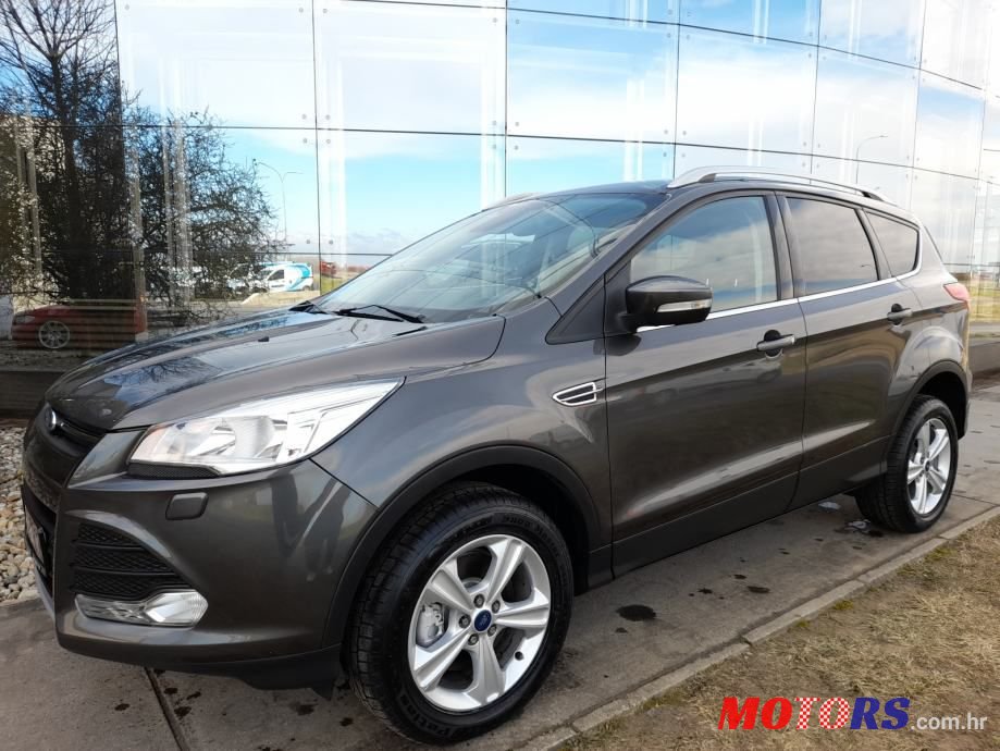 2016' Ford Kuga 2,0 photo #1