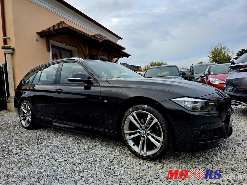 2014' BMW Serija 3 318D photo #3