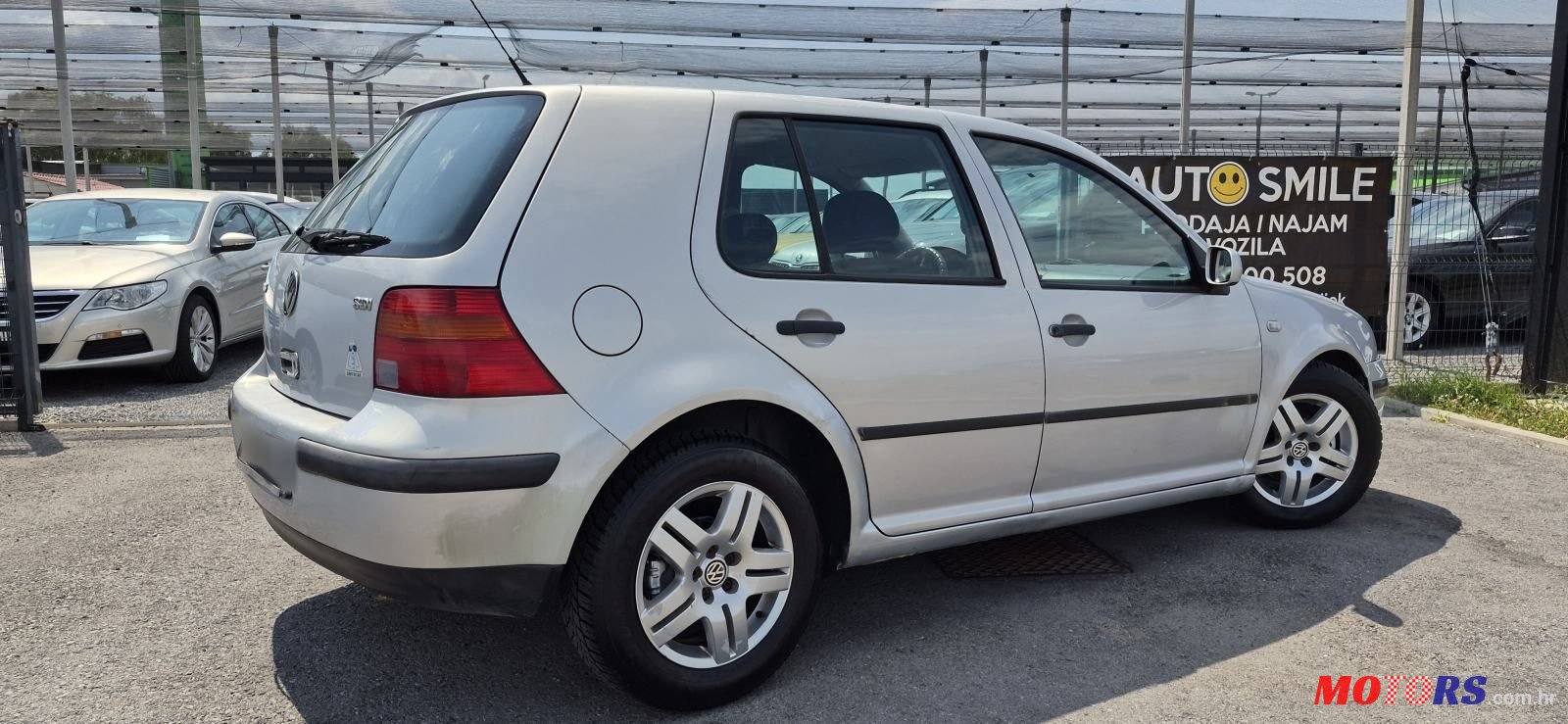 2000' Volkswagen Golf IV 1,9 Sdi photo #6
