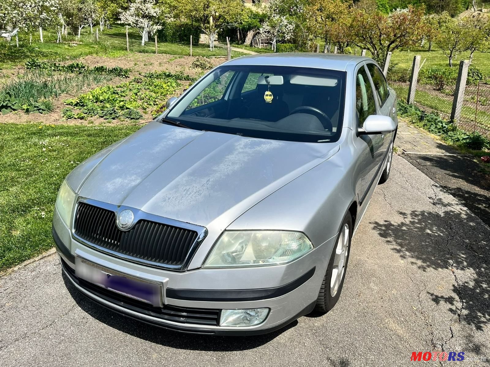 2005' Skoda Octavia 1,9 Tdi photo #2