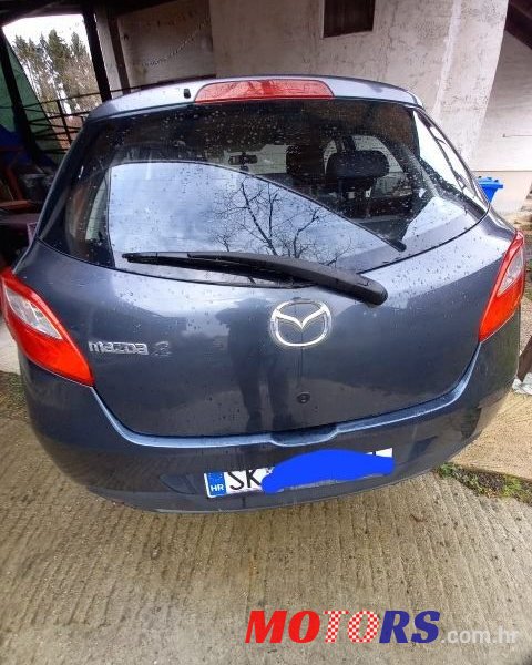 2009' Mazda 2 1,4 Cd photo #3