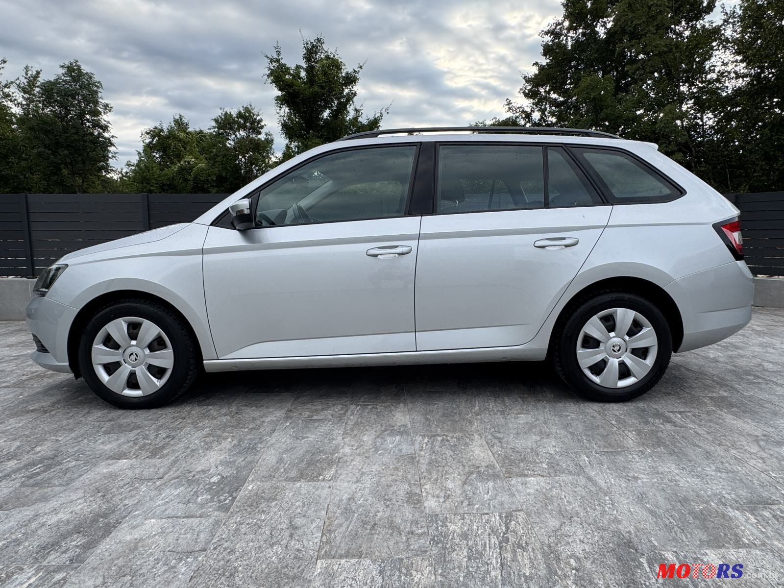 2016' Skoda Fabia 1,4 Tdi photo #1