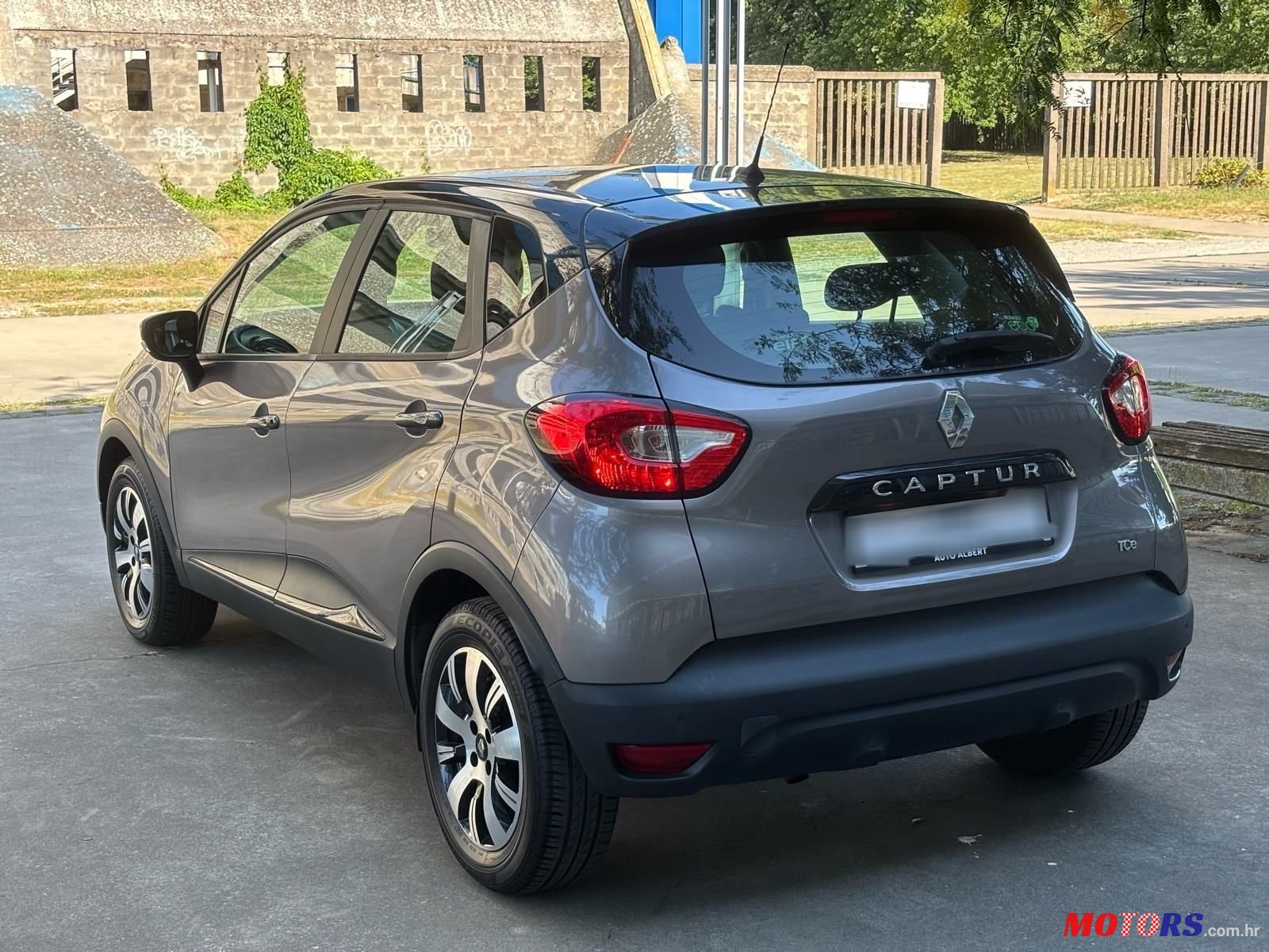 2014' Renault Captur Tce 90 photo #4
