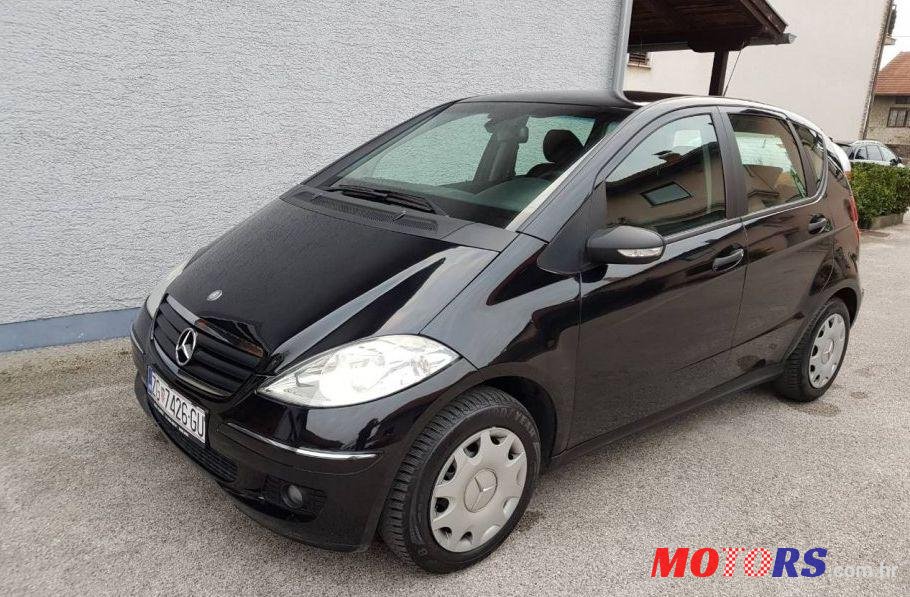 2008' Mercedes-Benz A-Klasa 180 Cdi Classic photo #1