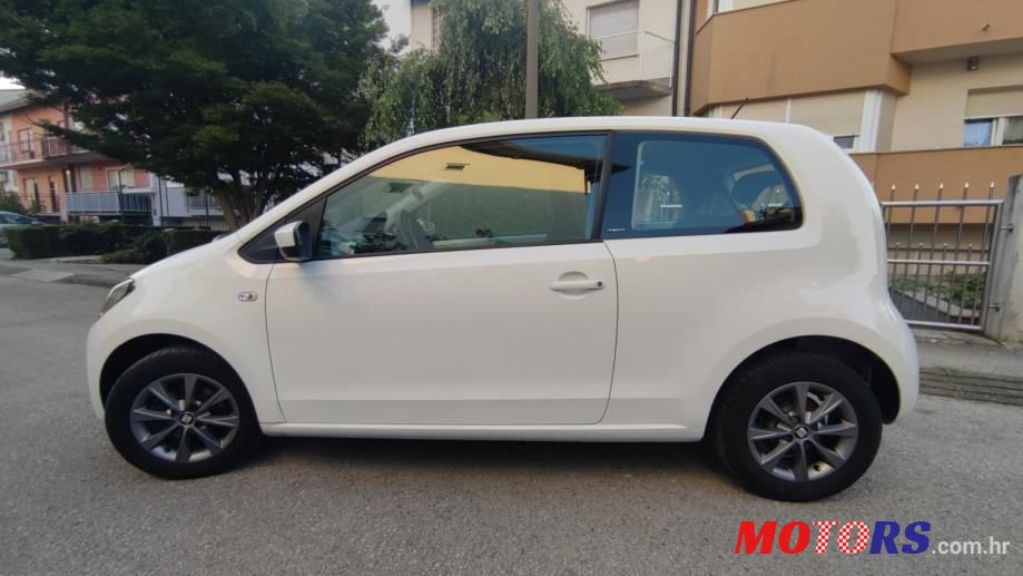 2014' SEAT Mii photo #2