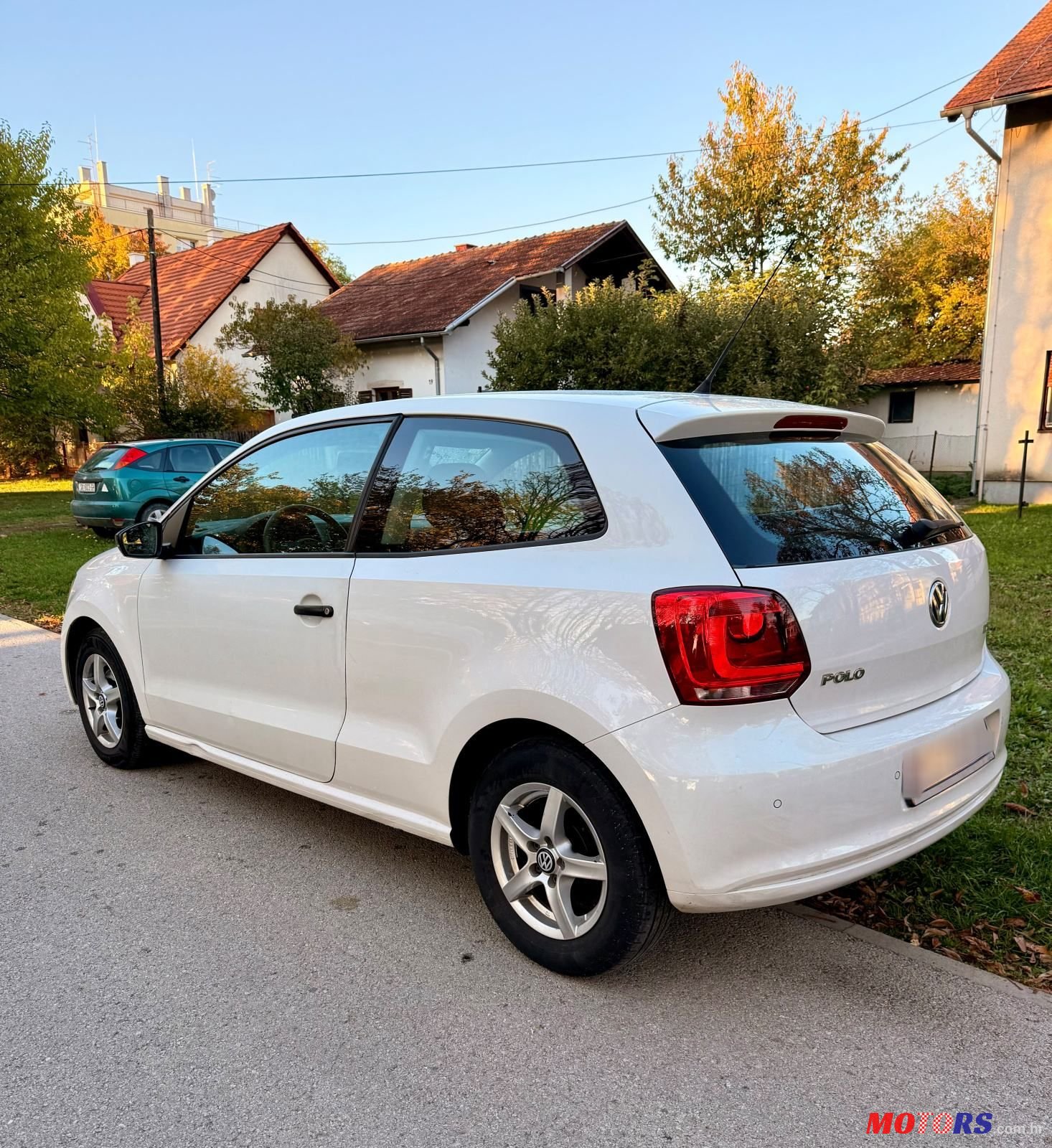 2011' Volkswagen Polo 1,2 Tdi photo #2