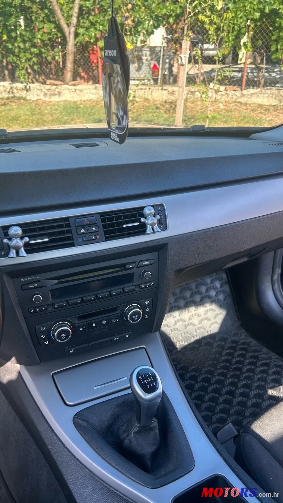 2008' BMW Serija 3 318D photo #3