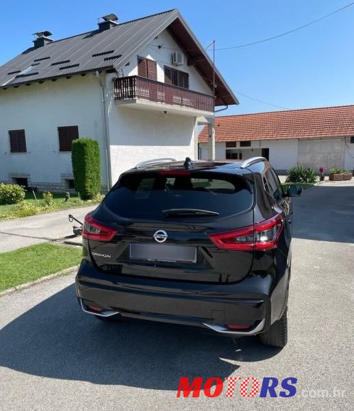 2019' Nissan Qashqai 1,5 Dci photo #4