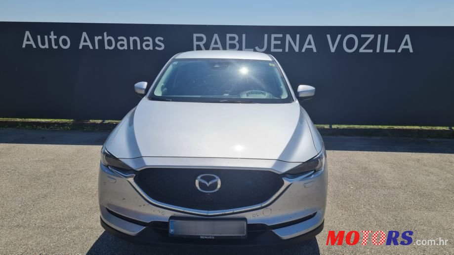 2018' Mazda CX-5 G165 photo #1