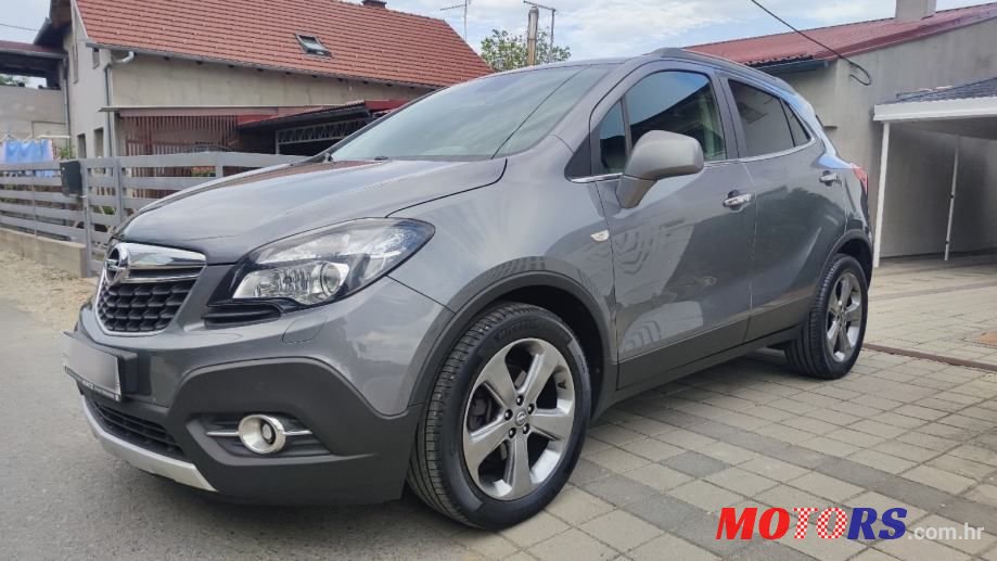 2014' Opel Mokka 1,7 photo #3
