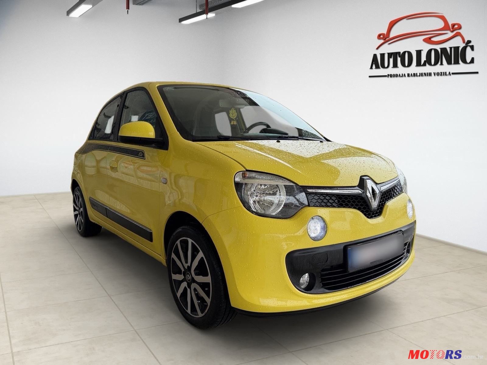 2015' Renault Twingo Sce photo #3