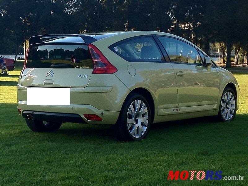 2005' Citroen C4 photo #1