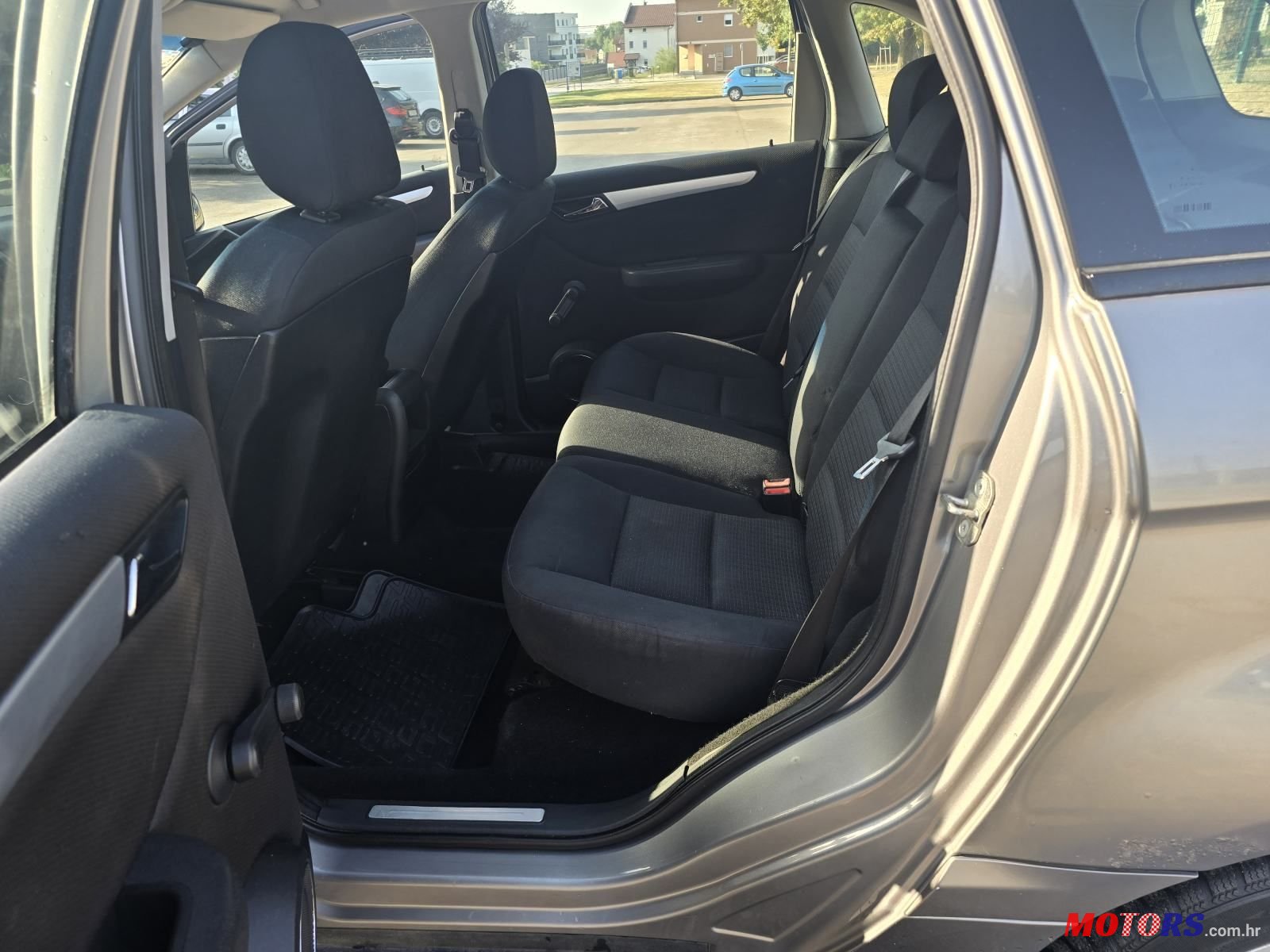 2008' Mercedes-Benz B-Klasa 180 Cdi photo #4