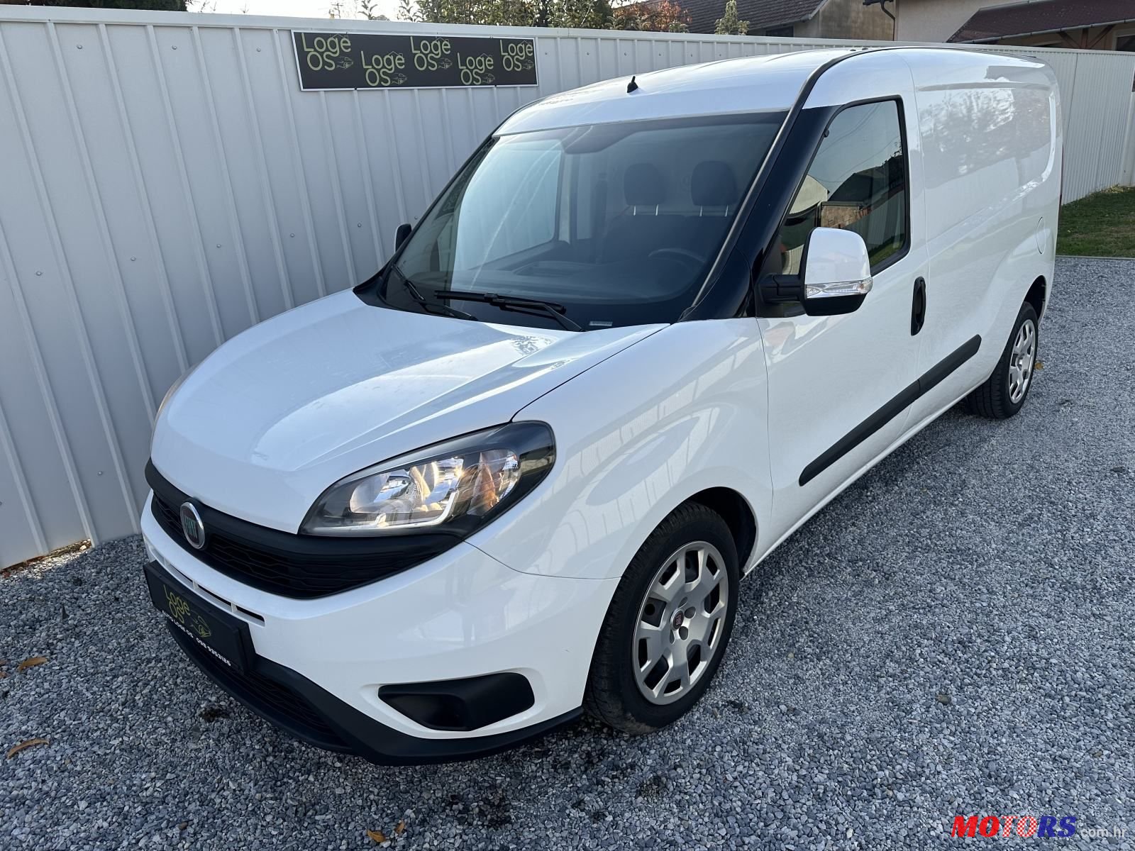 2018' Fiat Doblo 1,6 Multijet photo #1