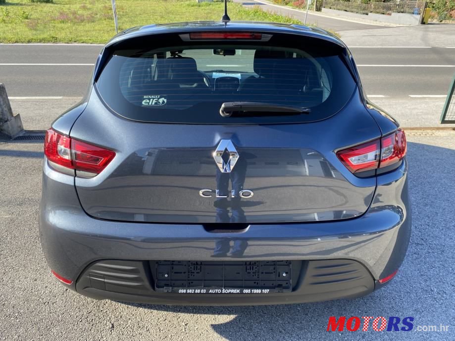 2017' Renault Clio 1,2 photo #6