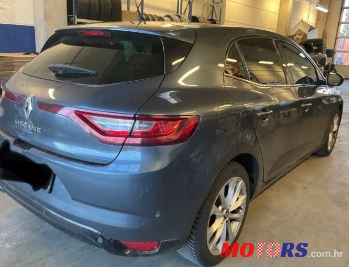 2017' Renault Megane Dci 110 photo #4