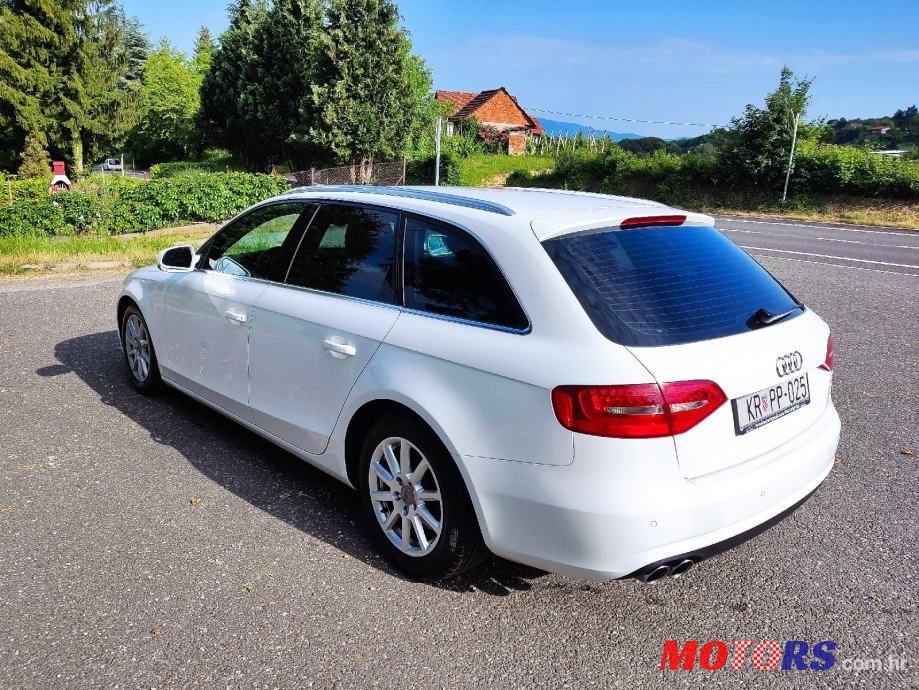 2012' Audi A4 Avant photo #4