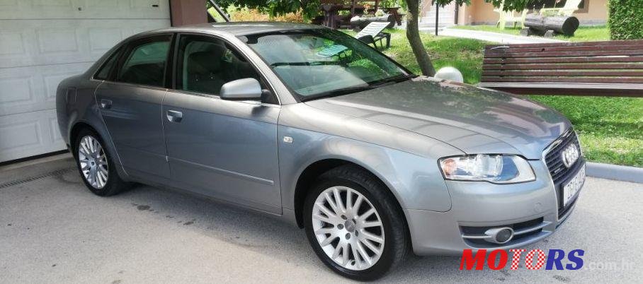 2006' Audi A4 3,0 V6 Tdi photo #1
