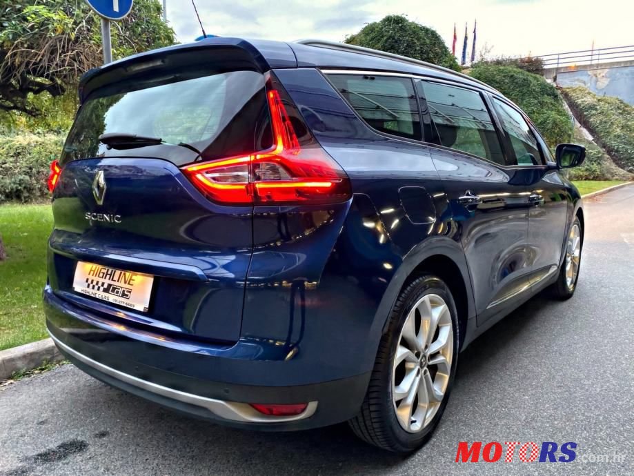 2017' Renault Grand Scenic Dci 110 photo #3