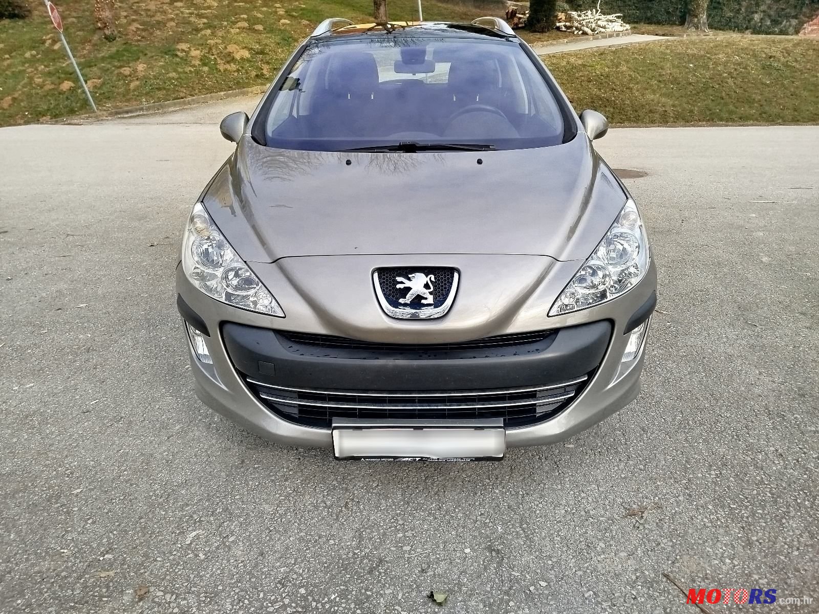 2010' Peugeot 308 Sw photo #4