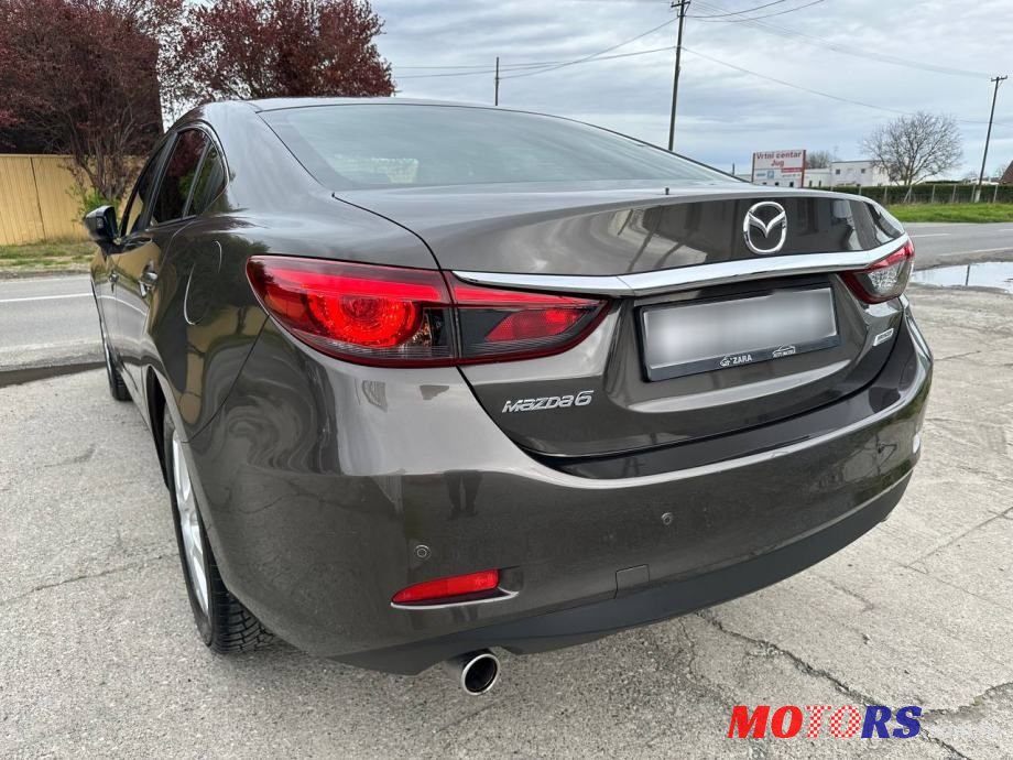 2015' Mazda 6 Cd150 photo #3