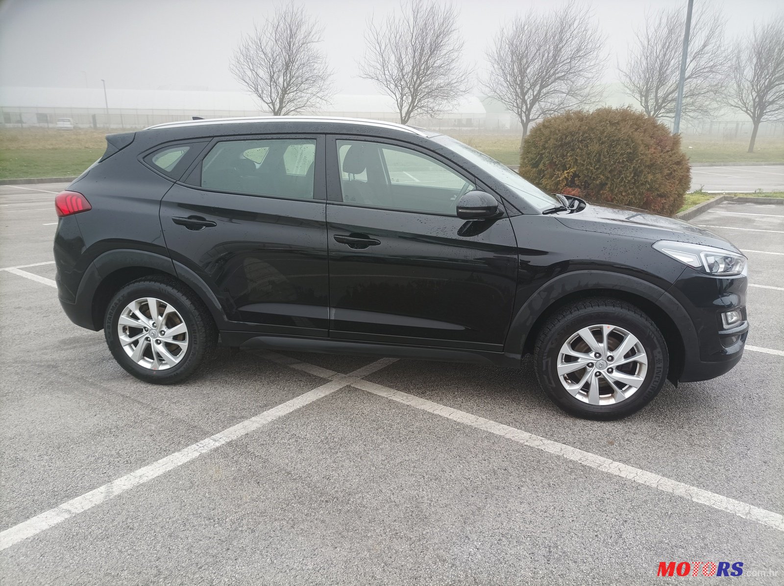 2019' Hyundai Tucson photo #1
