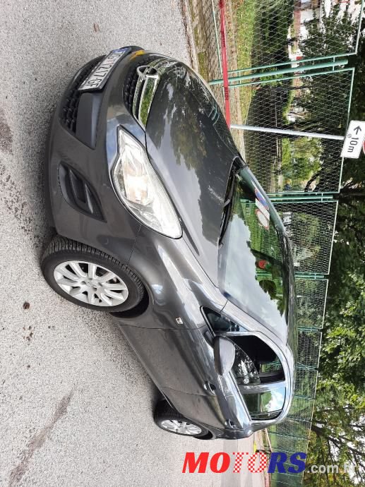 2011' Opel Corsa photo #3