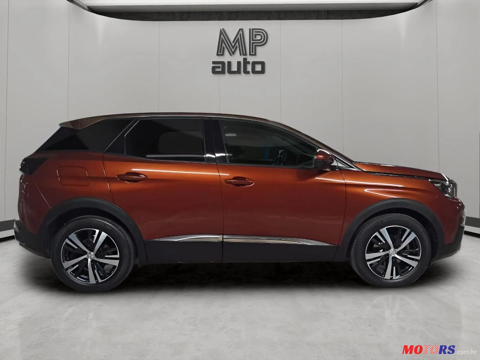 2019' Peugeot 3008 photo #5