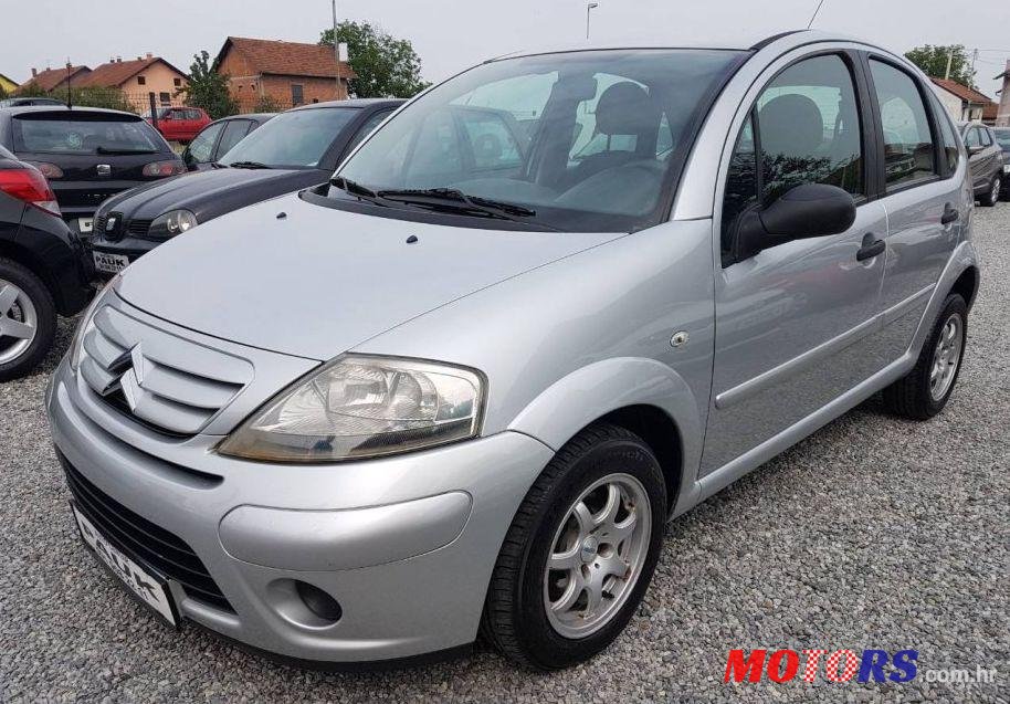 2006' Citroen C3 1,4 Hdi photo #1