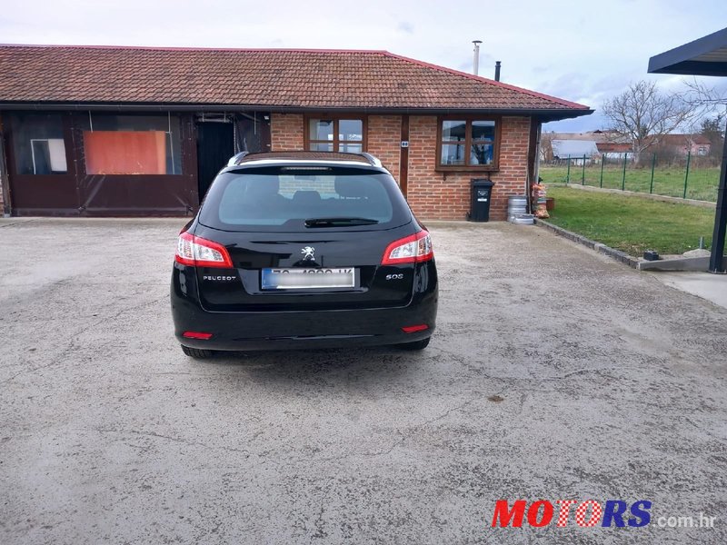 2017' Peugeot 508 Sw photo #3