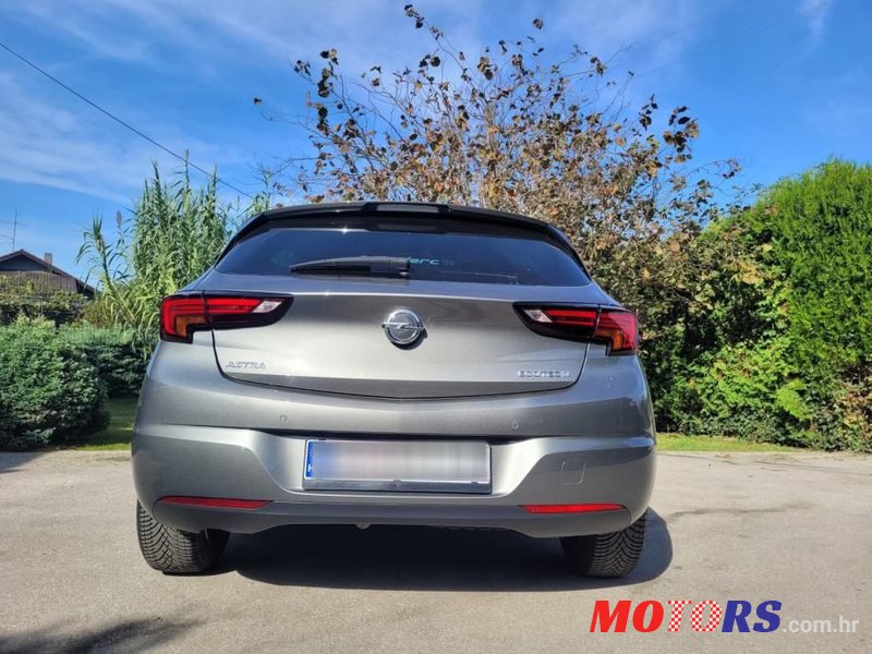 2019' Opel Astra 1,6 photo #4