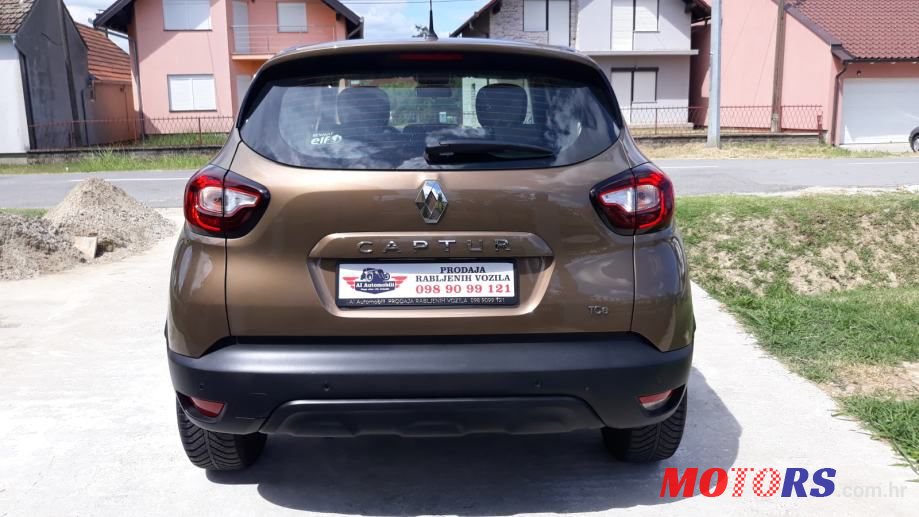 2017' Renault Captur Tce 90 photo #4