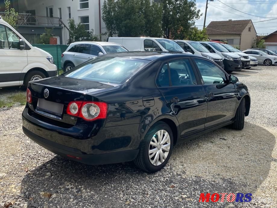 2008' Volkswagen Jetta 1,9 Tdi photo #4