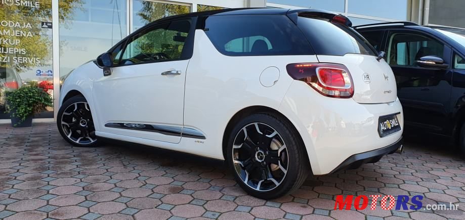 2013' Citroen DS3 1,4 Hdi photo #6