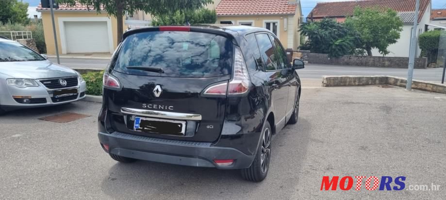 2016' Renault Scenic Dci 130 photo #6