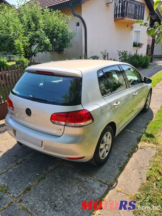 2009' Volkswagen Golf 6 photo #3