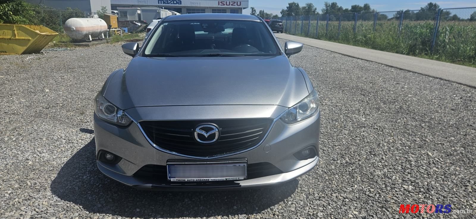 2014' Mazda 6 photo #2