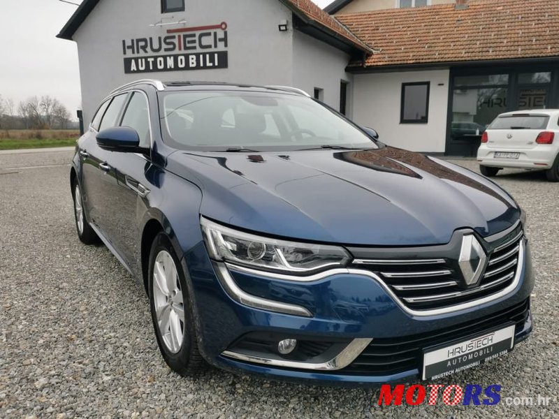 2016' Renault Talisman Dci 110 photo #1