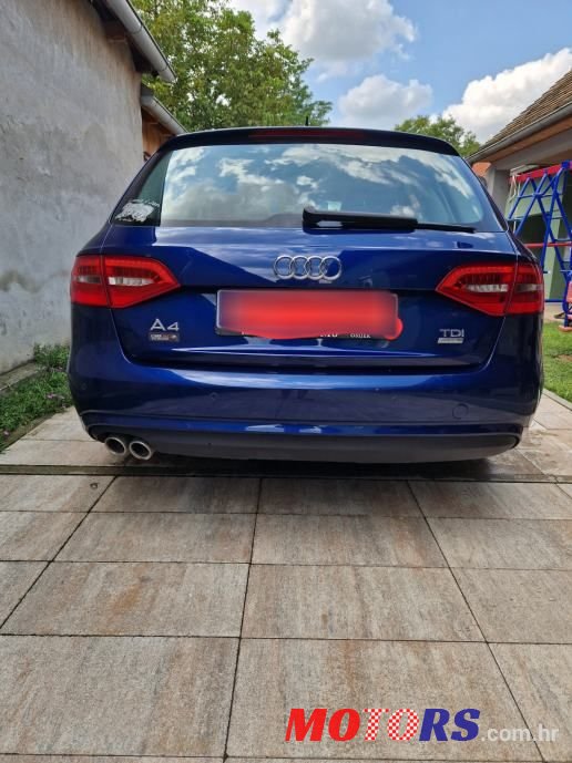 2015' Audi A4 Avant photo #3