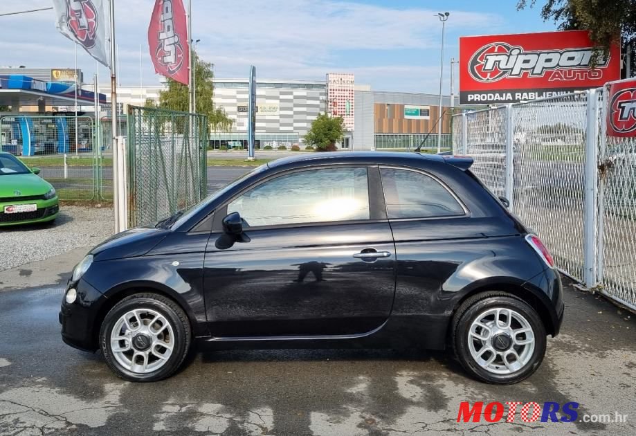 2011' Fiat 500 photo #3
